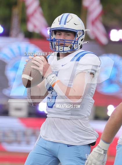 Thumbnail 1 in Trinity Valley vs. University City (Honor Bowl) photogallery.