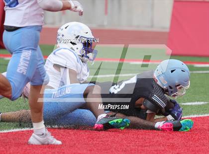 Thumbnail 3 in Trinity Valley vs. University City (Honor Bowl) photogallery.