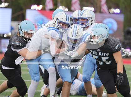 Thumbnail 1 in Trinity Valley vs. University City (Honor Bowl) photogallery.