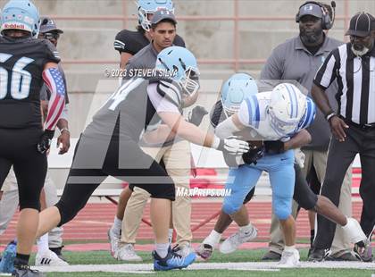 Thumbnail 1 in Trinity Valley vs. University City (Honor Bowl) photogallery.