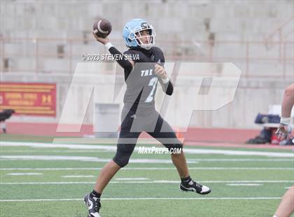 Thumbnail 1 in Trinity Valley vs. University City (Honor Bowl) photogallery.