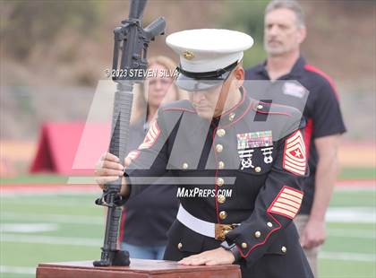Thumbnail 3 in Trinity Valley vs. University City (Honor Bowl) photogallery.