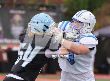 Thumbnail 2 in Trinity Valley vs. University City (Honor Bowl) photogallery.