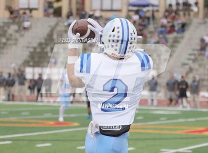 Thumbnail 3 in Trinity Valley vs. University City (Honor Bowl) photogallery.
