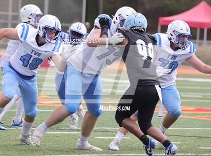 Thumbnail 1 in Trinity Valley vs. University City (Honor Bowl) photogallery.