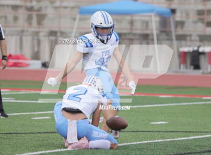 Thumbnail 3 in Trinity Valley vs. University City (Honor Bowl) photogallery.