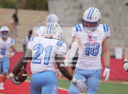Thumbnail 2 in Trinity Valley vs. University City (Honor Bowl) photogallery.