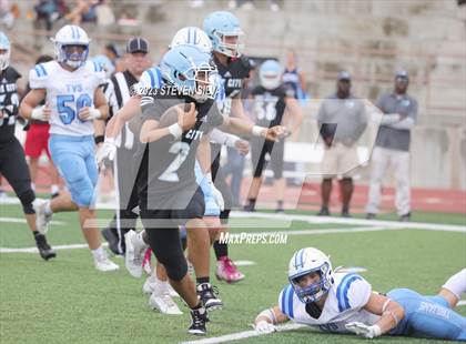 Thumbnail 3 in Trinity Valley vs. University City (Honor Bowl) photogallery.