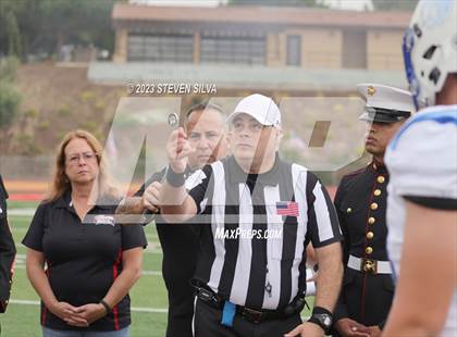 Thumbnail 1 in Trinity Valley vs. University City (Honor Bowl) photogallery.