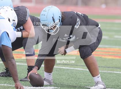 Thumbnail 2 in Trinity Valley vs. University City (Honor Bowl) photogallery.