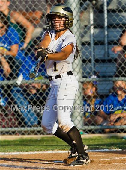 Thumbnail 1 in Danbury vs Santa Gertrudis Academy (UIL 2A Region 4 Final) photogallery.