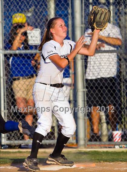 Thumbnail 1 in Danbury vs Santa Gertrudis Academy (UIL 2A Region 4 Final) photogallery.