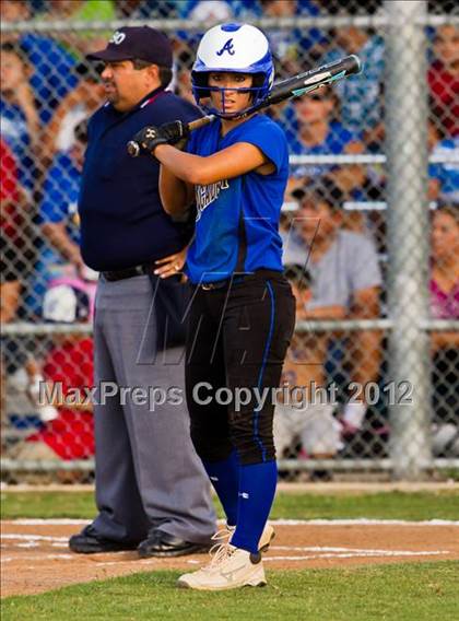 Thumbnail 3 in Danbury vs Santa Gertrudis Academy (UIL 2A Region 4 Final) photogallery.
