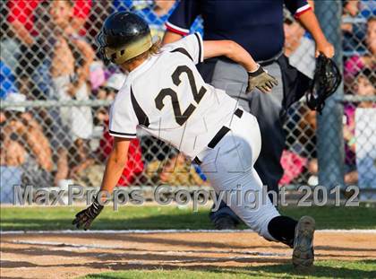 Thumbnail 1 in Danbury vs Santa Gertrudis Academy (UIL 2A Region 4 Final) photogallery.