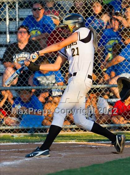 Thumbnail 3 in Danbury vs Santa Gertrudis Academy (UIL 2A Region 4 Final) photogallery.