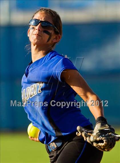 Thumbnail 1 in Danbury vs Santa Gertrudis Academy (UIL 2A Region 4 Final) photogallery.