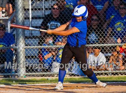 Thumbnail 2 in Danbury vs Santa Gertrudis Academy (UIL 2A Region 4 Final) photogallery.