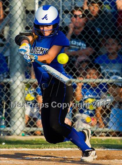 Thumbnail 3 in Danbury vs Santa Gertrudis Academy (UIL 2A Region 4 Final) photogallery.