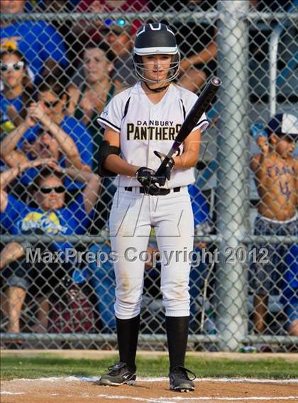 Thumbnail 2 in Danbury vs Santa Gertrudis Academy (UIL 2A Region 4 Final) photogallery.