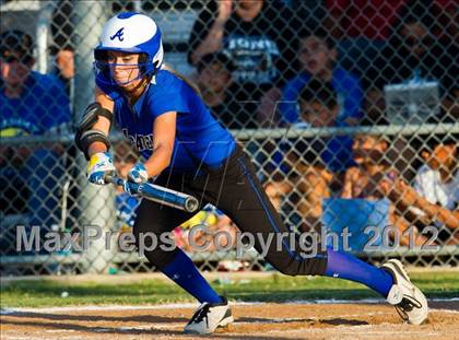 Thumbnail 2 in Danbury vs Santa Gertrudis Academy (UIL 2A Region 4 Final) photogallery.