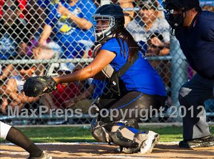 Thumbnail 3 in Danbury vs Santa Gertrudis Academy (UIL 2A Region 4 Final) photogallery.