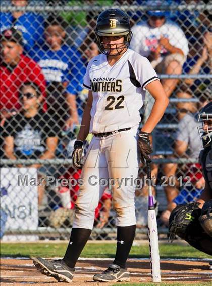 Thumbnail 3 in Danbury vs Santa Gertrudis Academy (UIL 2A Region 4 Final) photogallery.