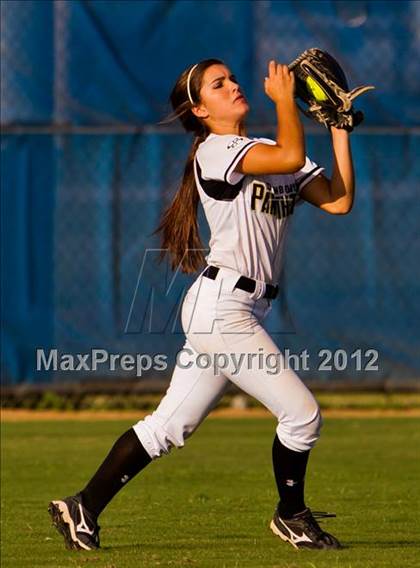 Thumbnail 2 in Danbury vs Santa Gertrudis Academy (UIL 2A Region 4 Final) photogallery.