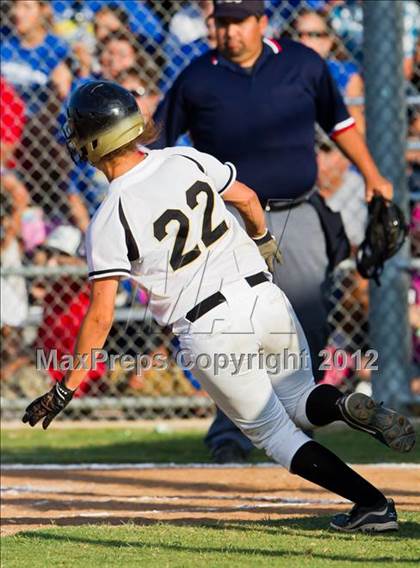 Thumbnail 3 in Danbury vs Santa Gertrudis Academy (UIL 2A Region 4 Final) photogallery.