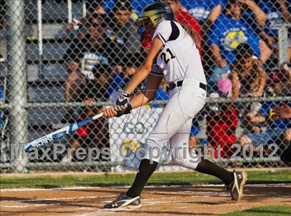 Thumbnail 1 in Danbury vs Santa Gertrudis Academy (UIL 2A Region 4 Final) photogallery.