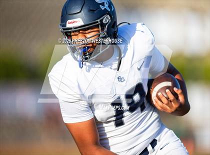 Thumbnail 1 in JV: Sierra Canyon @ Oaks Christian photogallery.