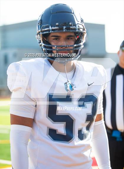 Thumbnail 1 in JV: Sierra Canyon @ Oaks Christian photogallery.