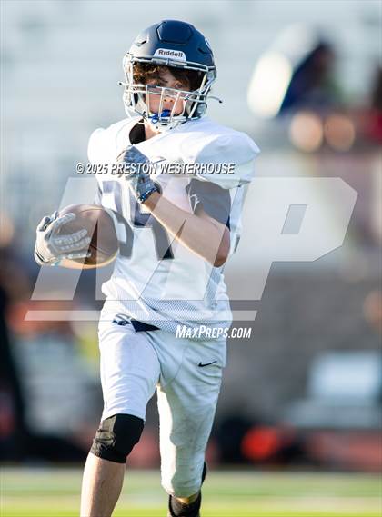 Thumbnail 2 in JV: Sierra Canyon @ Oaks Christian photogallery.