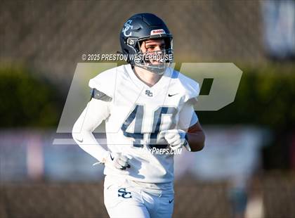 Thumbnail 2 in JV: Sierra Canyon @ Oaks Christian photogallery.