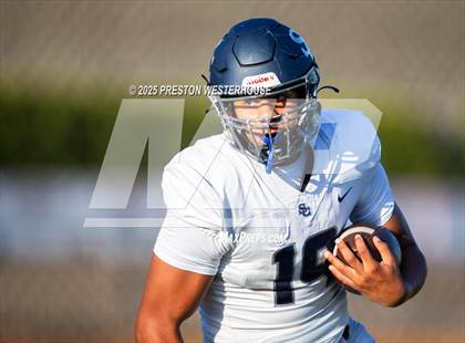 Thumbnail 3 in JV: Sierra Canyon @ Oaks Christian photogallery.