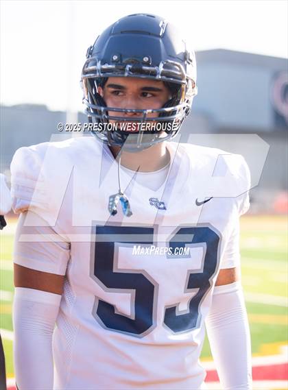Thumbnail 3 in JV: Sierra Canyon @ Oaks Christian photogallery.