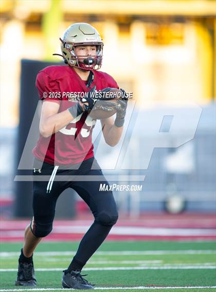 Thumbnail 2 in JV: Sierra Canyon @ Oaks Christian photogallery.