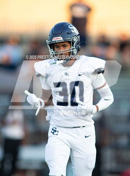 Thumbnail 2 in JV: Sierra Canyon @ Oaks Christian photogallery.