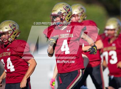 Thumbnail 1 in JV: Sierra Canyon @ Oaks Christian photogallery.