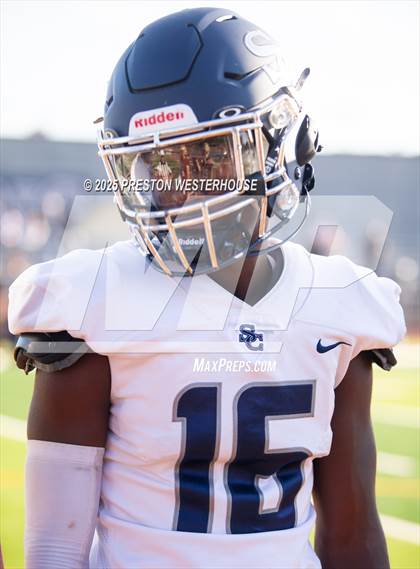 Thumbnail 2 in JV: Sierra Canyon @ Oaks Christian photogallery.