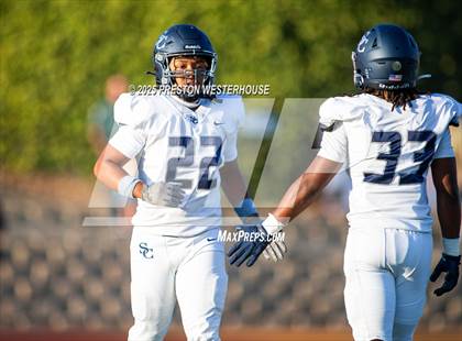 Thumbnail 1 in JV: Sierra Canyon @ Oaks Christian photogallery.