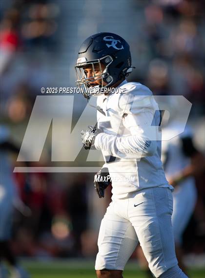 Thumbnail 3 in JV: Sierra Canyon @ Oaks Christian photogallery.