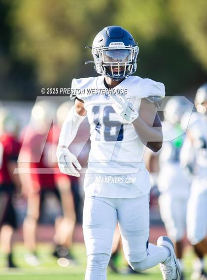 Thumbnail 1 in JV: Sierra Canyon @ Oaks Christian photogallery.
