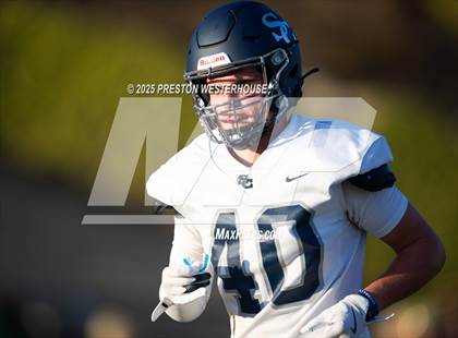 Thumbnail 2 in JV: Sierra Canyon @ Oaks Christian photogallery.