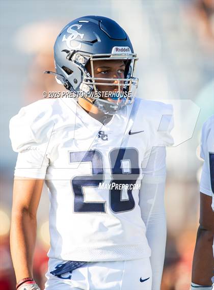 Thumbnail 2 in JV: Sierra Canyon @ Oaks Christian photogallery.