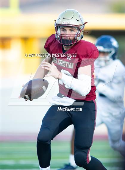 Thumbnail 3 in JV: Sierra Canyon @ Oaks Christian photogallery.