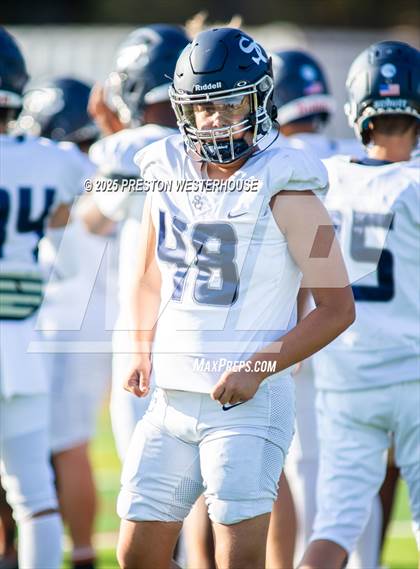 Thumbnail 2 in JV: Sierra Canyon @ Oaks Christian photogallery.
