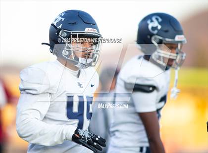 Thumbnail 1 in JV: Sierra Canyon @ Oaks Christian photogallery.