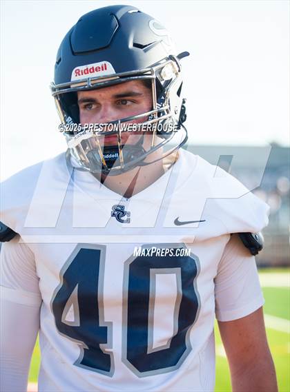 Thumbnail 2 in JV: Sierra Canyon @ Oaks Christian photogallery.