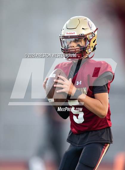 Thumbnail 1 in JV: Sierra Canyon @ Oaks Christian photogallery.