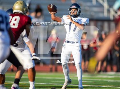 Thumbnail 2 in JV: Sierra Canyon @ Oaks Christian photogallery.